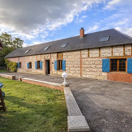Prázdninový dům Maison 4 Ch Avec Cheminee, Billard Et Jardin *