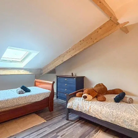 Maison 4 Ch Avec Cheminee, Billard Et Jardin Prázdninový dům Saint-Evroult-Notre-Dame-du-Bois