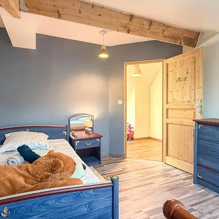 Maison 4 Ch Avec Cheminee, Billard Et Jardin Saint-Evroult-Notre-Dame-du-Bois