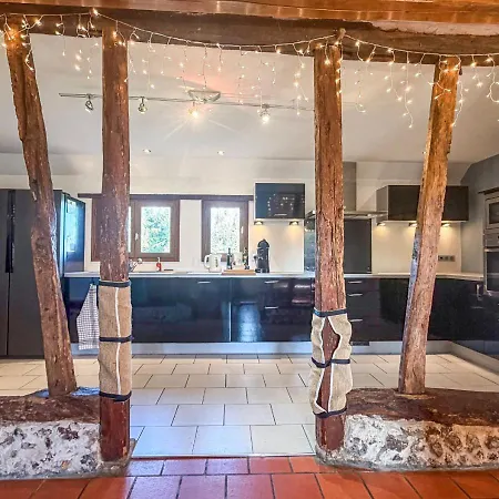 Maison 4 Ch Avec Cheminee, Billard Et Jardin * Saint-Évroult-Notre-Dame-du-Bois
