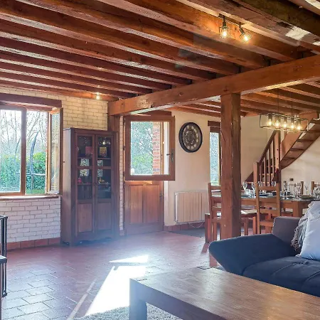 Maison 4 Ch Avec Cheminee, Billard Et Jardin *