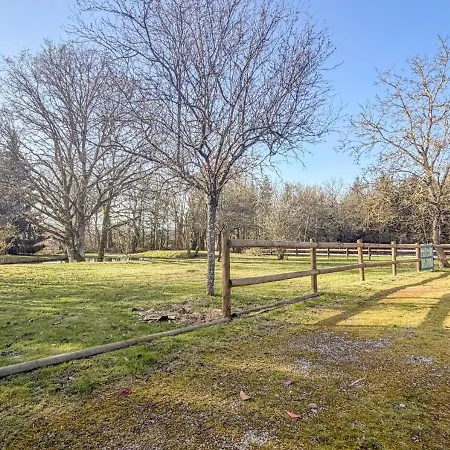Maison 4 Ch Avec Cheminee, Billard Et Jardin Saint-Evroult-Notre-Dame-du-Bois